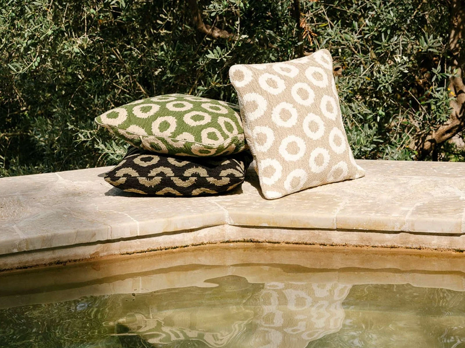 Mirage Outdoor párnahuzat