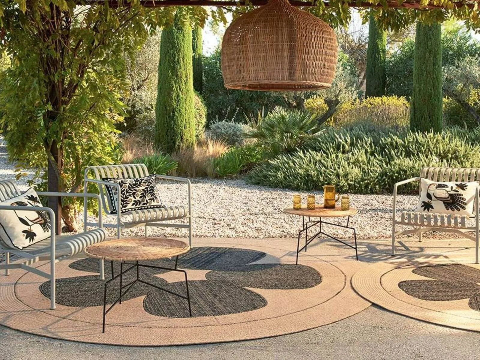Élitis Amapola Outdoor szőnyeg